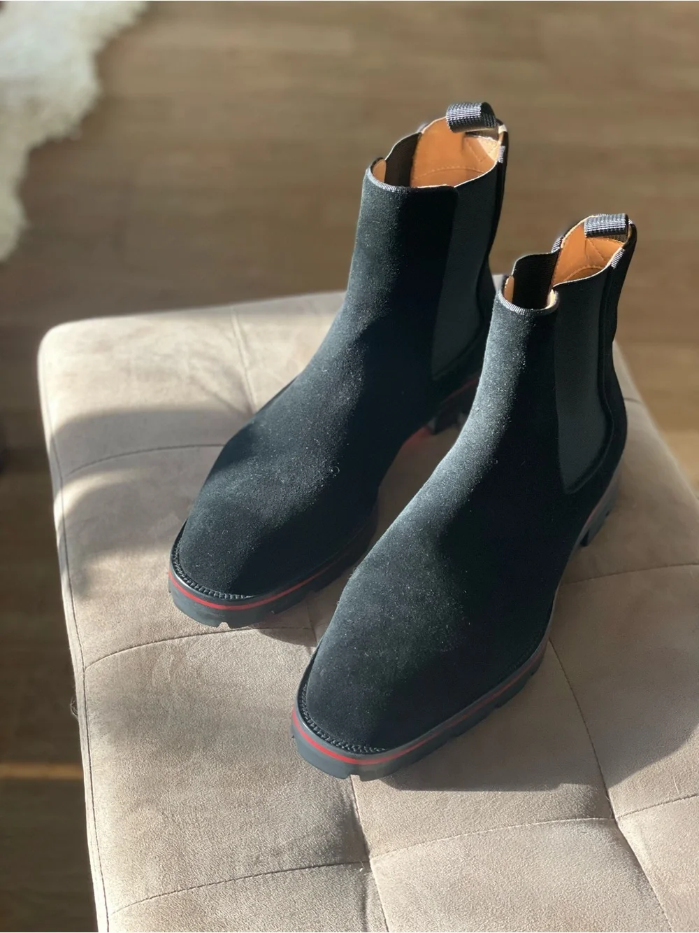 Christian Louboutin alpinosol unisex